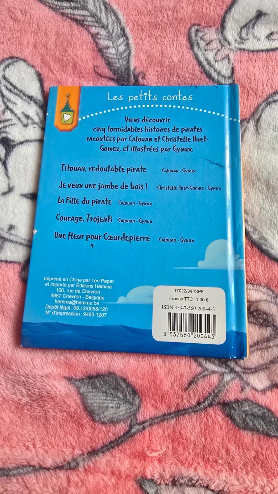 Mijn kleine piratenverhalen – photo 3